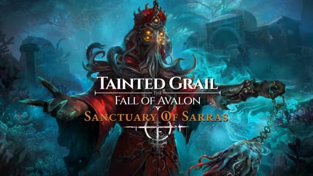 Tainted Grail: The Fall of Avalon - Sanctuary of Sarras