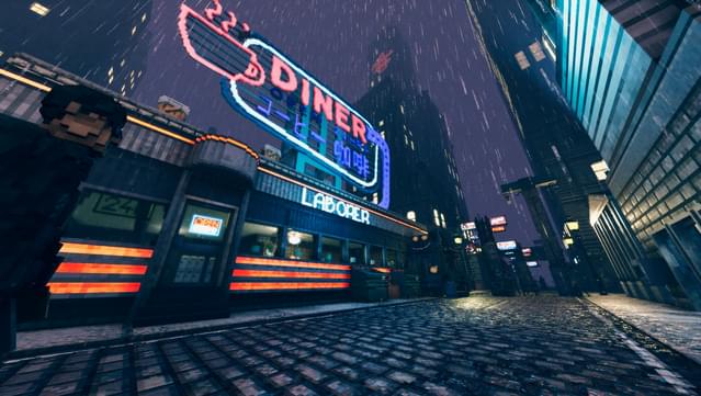 Shadows of Doubt Soundtrack screenshot 0