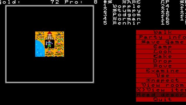 Demon's Winter screenshot 4
