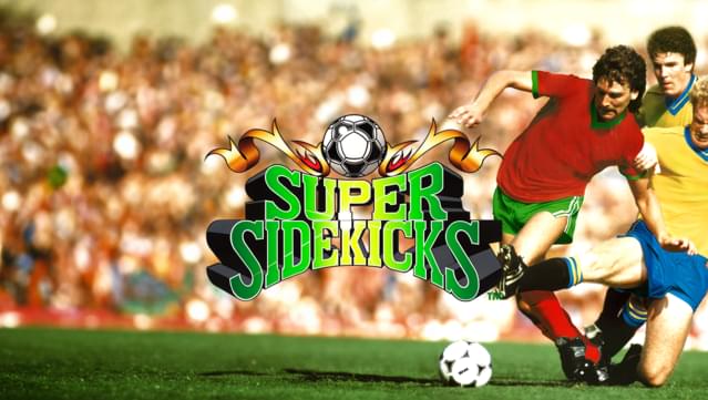 SUPER SIDEKICKS