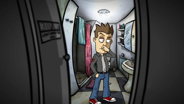 Randal's Monday screenshot 1