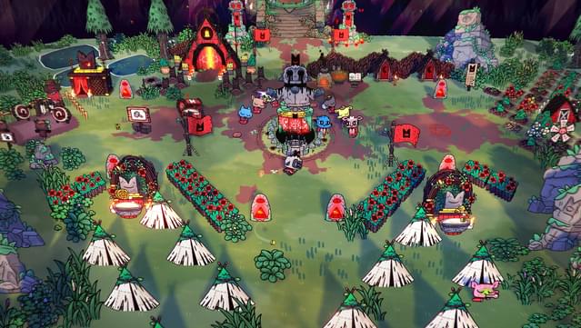 Cult of the Lamb screenshot 2