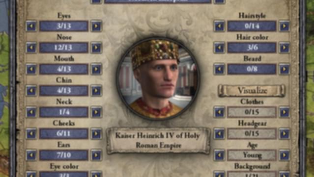 Crusader Kings II: Dynasty Starter Pack screenshot 5