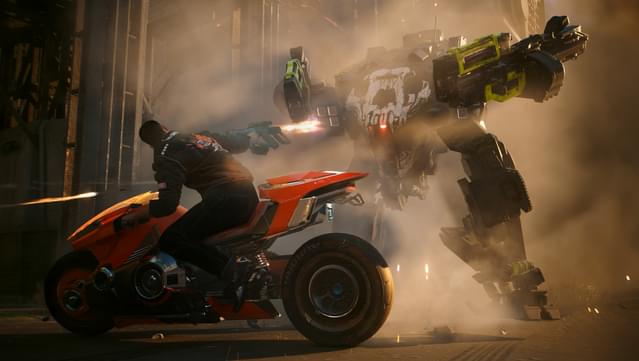 Cyberpunk 2077: Ultimate Edition screenshot 7