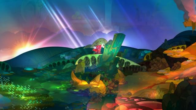 Pyre screenshot 4