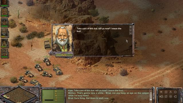 Desert Law screenshot 7