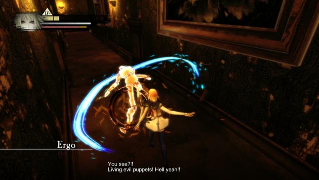 Anima: Gate of Memories screenshot 2