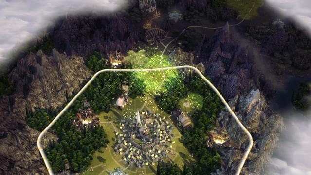 Age of Wonders 3 - Deluxe Edition Upgrade screenshot 5
