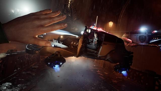 Nobody Wants to Die and Soundtrack Bundle screenshot 5