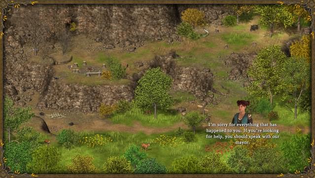 Hero of the Kingdom III screenshot 5