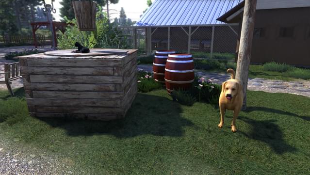 Lumberjack's Dynasty screenshot 3
