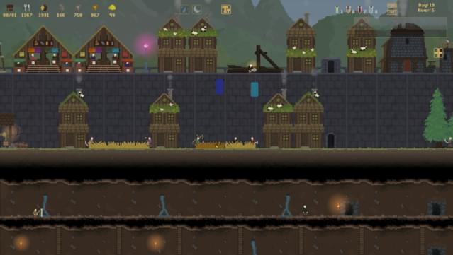 Grim Nights screenshot 4