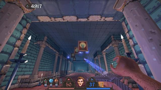 Chapel 3-D: The Ascent screenshot 2