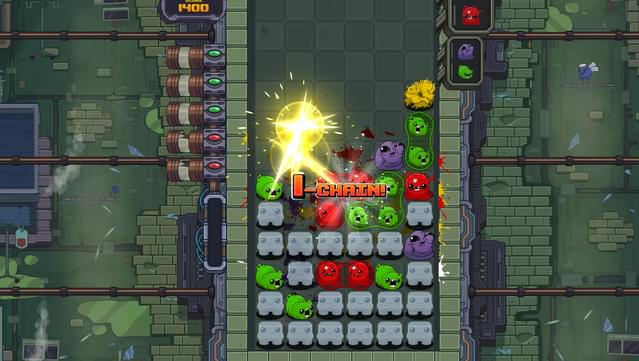 Dr. Fetus' Mean Meat Machine DEMO screenshot 5
