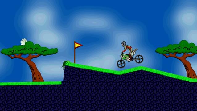 Elasto Mania Remastered screenshot 0