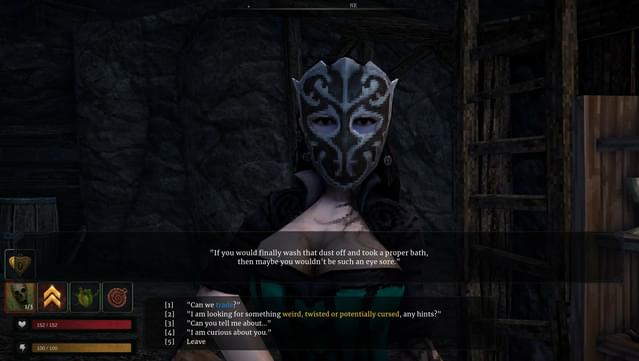Blood West screenshot 5