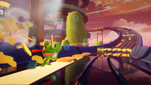 Boti: Byteland Overclocked - Bitosaurus DLC screenshot 4