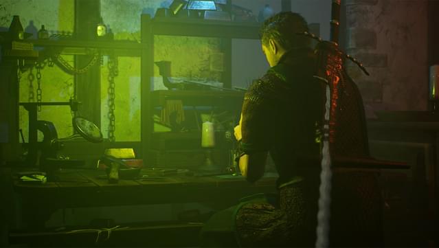 Of Ash And Steel screenshot 4