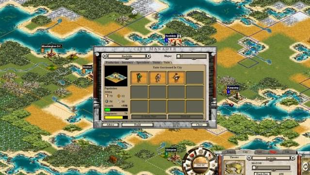 Call to Power 2 screenshot 4