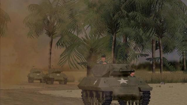 Combat Mission: Afrika Korps screenshot 2