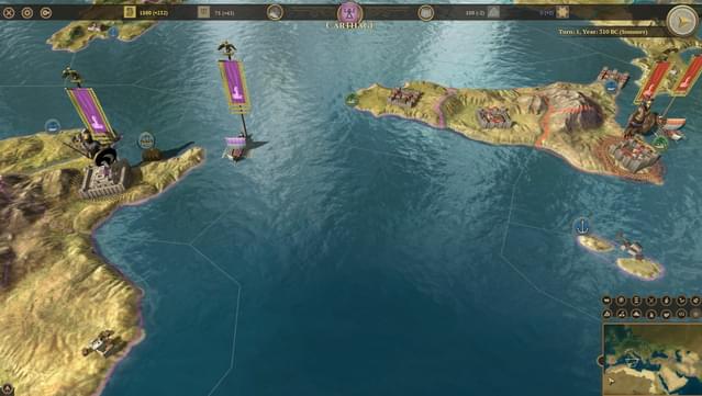 Field of Glory: Empires screenshot 2