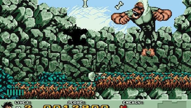Prehistorik 1+2 screenshot 3