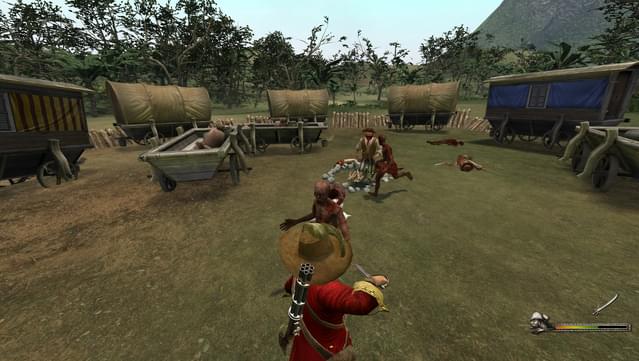Blood & Gold: Caribbean! - The Zombiest Adventures screenshot 7