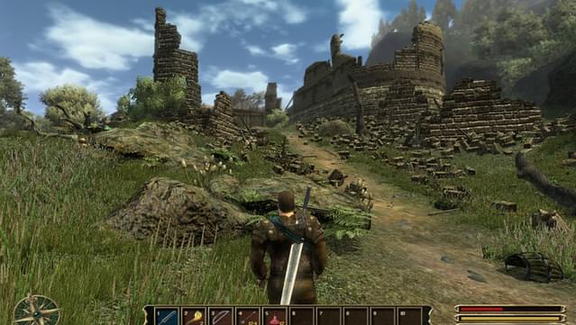 Gothic 3 screenshot 3