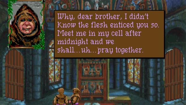 Conquests of the Longbow: The Legend of Robin Hood screenshot 1
