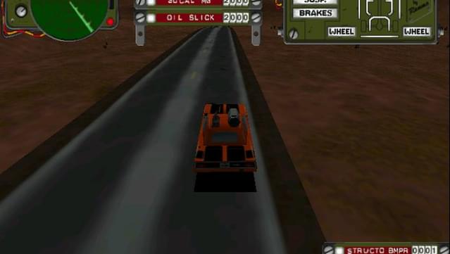 Interstate ’76® The Arsenal screenshot 7