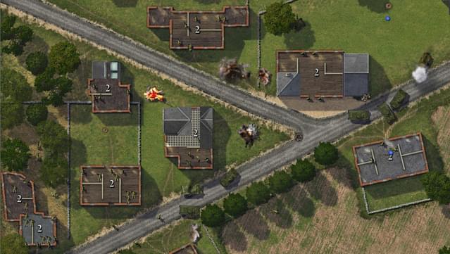 Close Combat: Panthers in the Fog screenshot 0