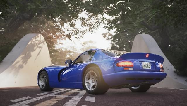 JDM: Made in USA screenshot 1