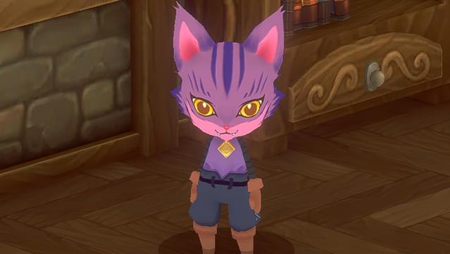 Kitaria Fables - Cheshire Cat Skin screenshot 0
