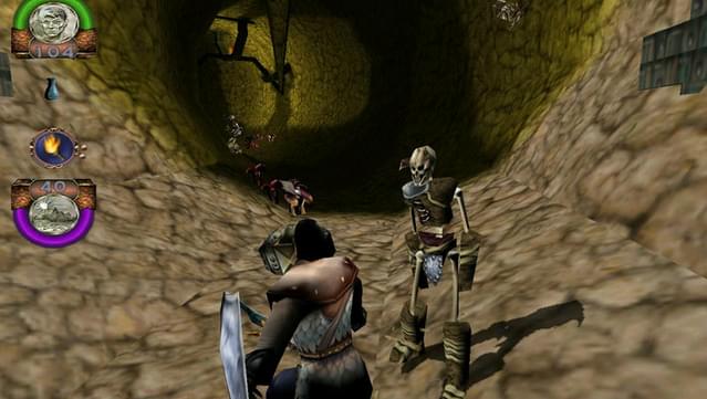 Crusaders of Might and Magic screenshot 0
