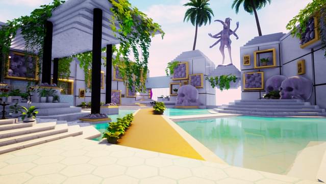 Paradise Killer Soundtrack screenshot 3