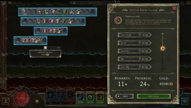 Book of Demons screenshot 6