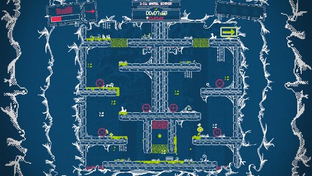 Slime-san: Superslime Edition screenshot 2