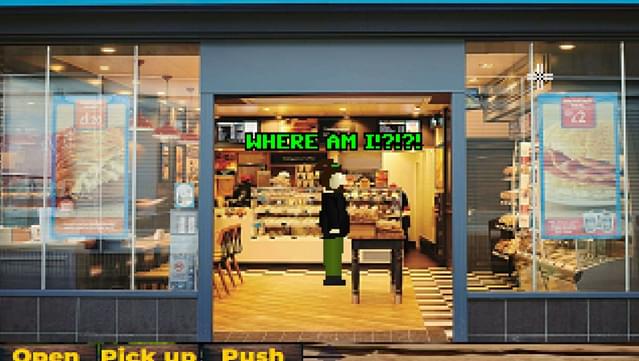Brownie's Adventure screenshot 6