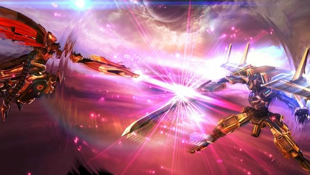 Astebreed Definitive Edition screenshot 5
