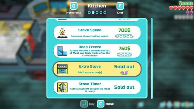 Godlike Burger - Supporter Bundle screenshot 0