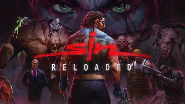 SiN Reloaded