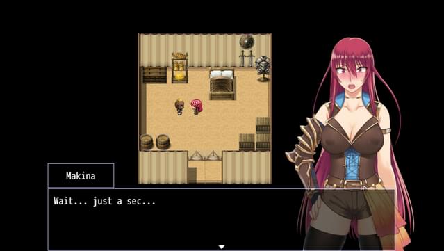 Fallen Makina and the City of Ruins screenshot 4