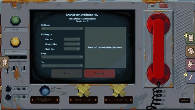 Beholder: Conductor screenshot 4