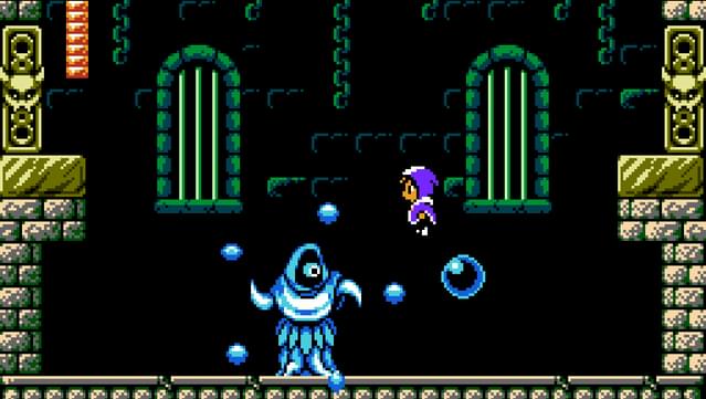 Alwa's Awakening The 8-Bit Edition screenshot 0