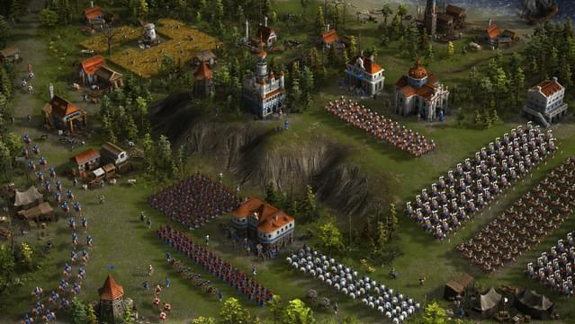 Cossacks 3: Path to Grandeur screenshot 7