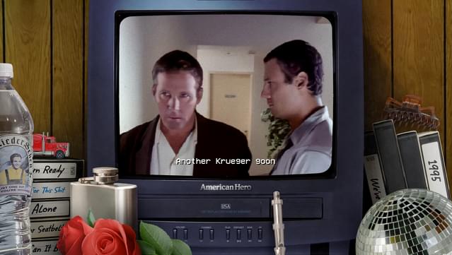 American Hero Unrated screenshot 7