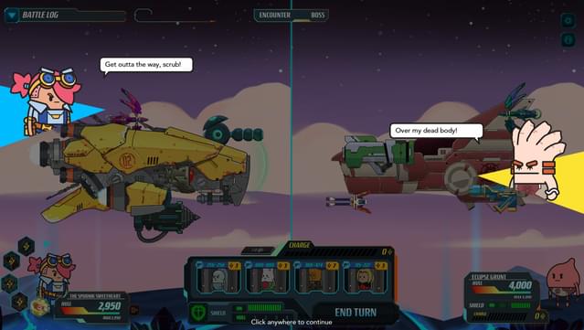 Holy Potatoes! We’re in Space?! Soundtrack screenshot 1