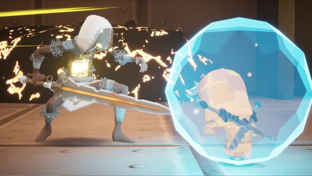 Blue Fire screenshot 7