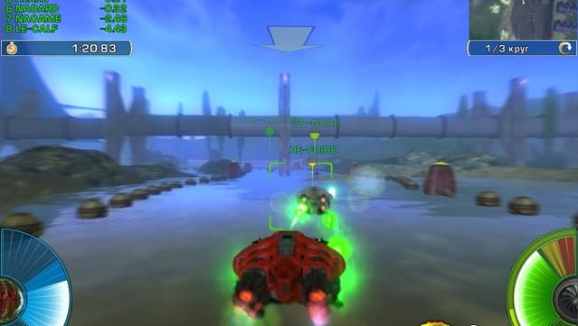 A.I.M. Racing screenshot 6