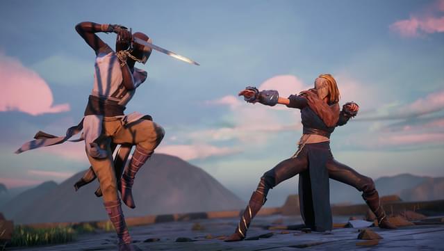 Absolver: Deluxe Edition Upgrade screenshot 4